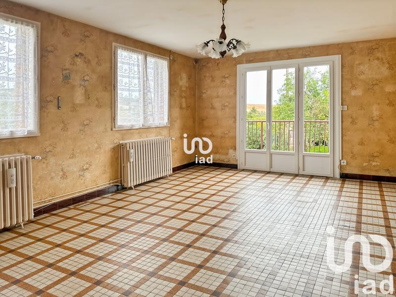 Maison - 105 m² - 5 pièces