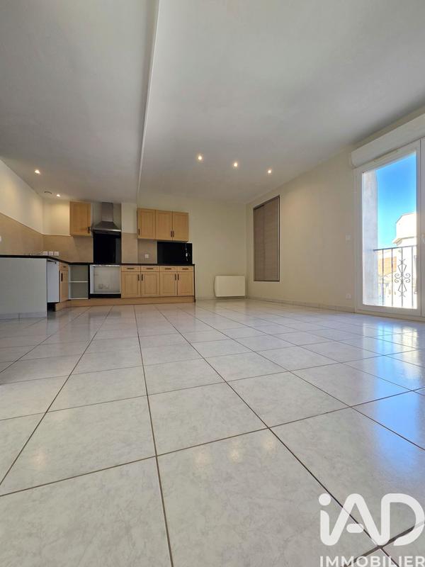 Duplex - 85 m² - 4 pièces