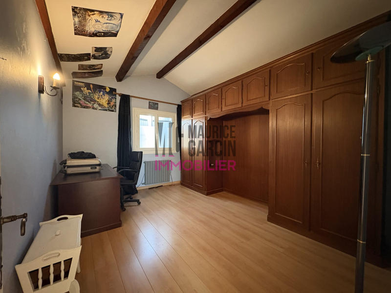 Maison - 135 m² - 6 pièces