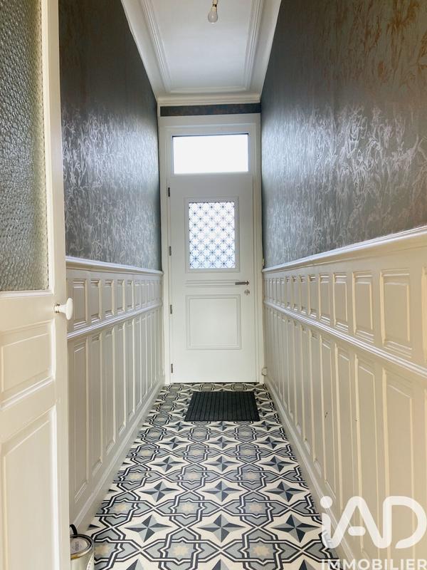 Maison de ville - 167 m² - 7 pièces