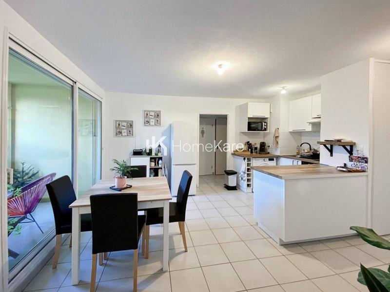 Appartement - 50 m² - 2 pièces