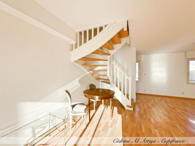 Appartement - 143 m² - 4 pièces