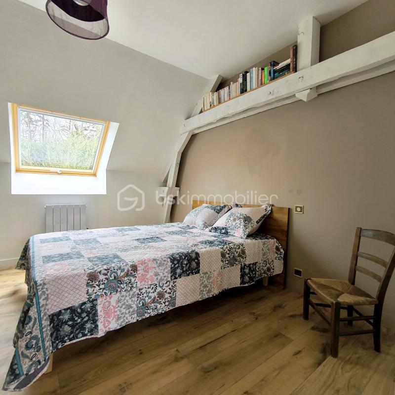 Longère - 115 m² - 5 pièces