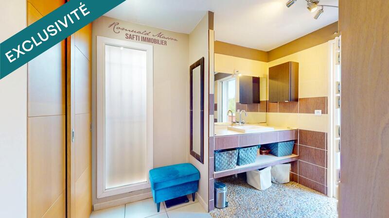 Maison - 165 m² - 6 pièces