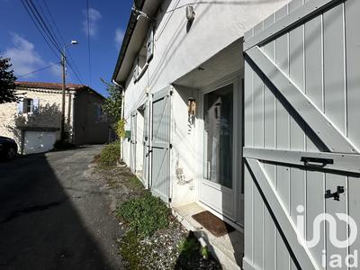 Maison de village - 81 m² - 3 pièces