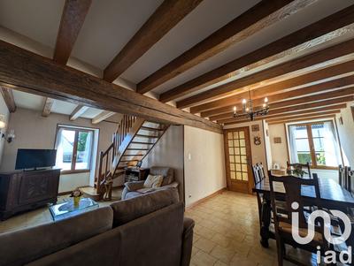 Maison - 78 m² - 4 pièces