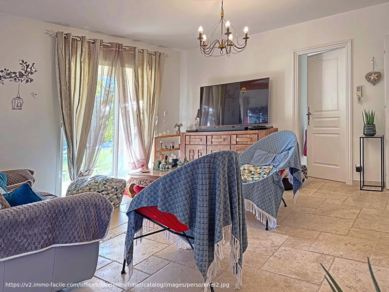 Maison - 174 m² - 7 pièces