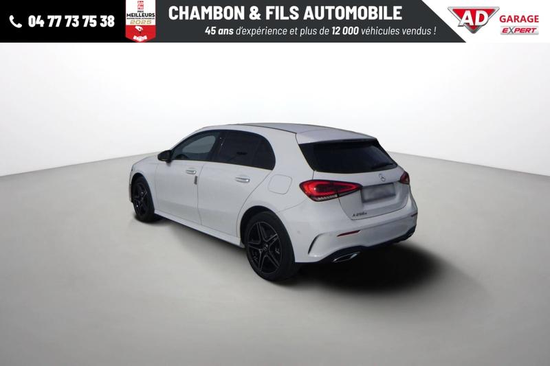 Mercedes Classe a 250 e 8g-Dct Amg Line