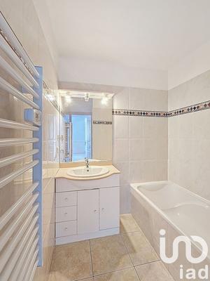 Appartement - 38 m² - 2 pièces