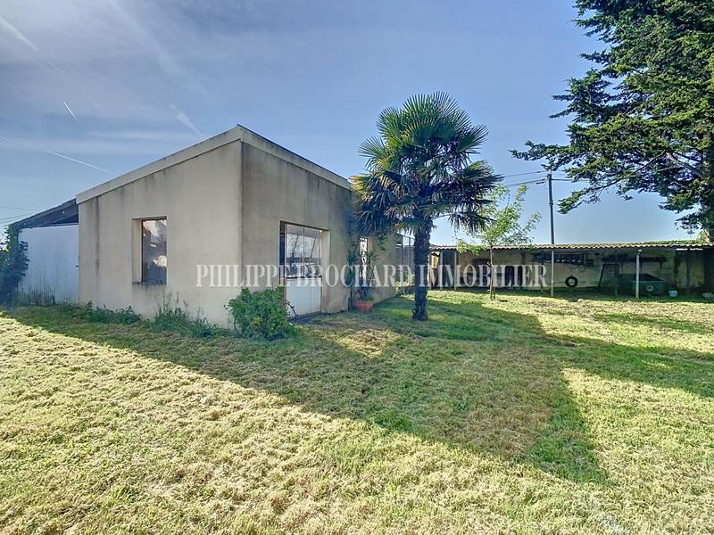 Maison - 83 m² - 5 pièces