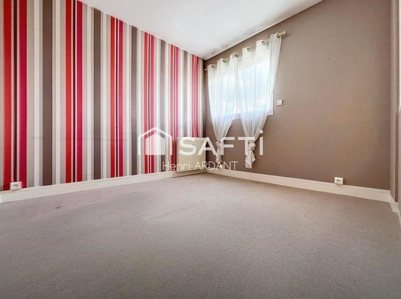 Appartement - 92 m² - 4 pièces