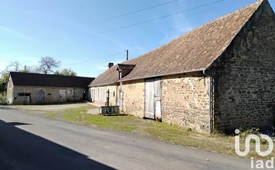 Maison - 70 m² - 3 pièces