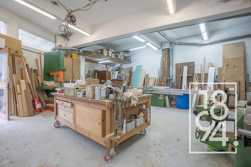 Local commercial - 148 m²