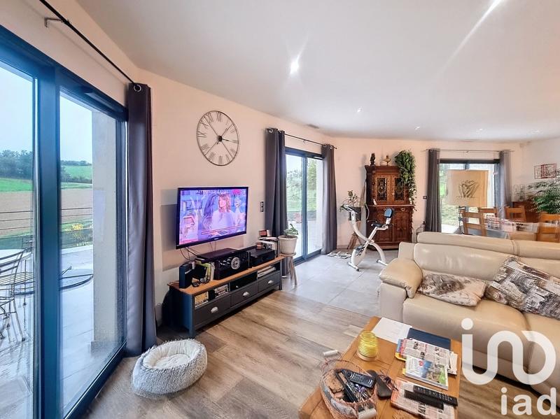 Maison - 179 m² - 7 pièces