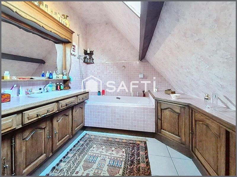 Immeuble - 125 m² - 3 pièces