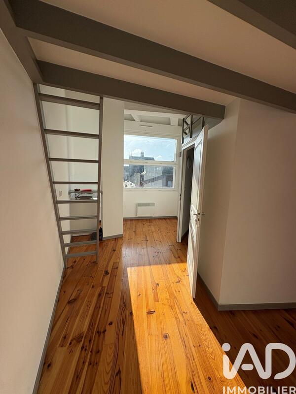 Appartement - 22 m² - 1 pièce