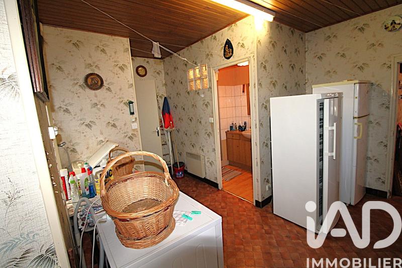 Maison de village - 155 m² - 10 pièces