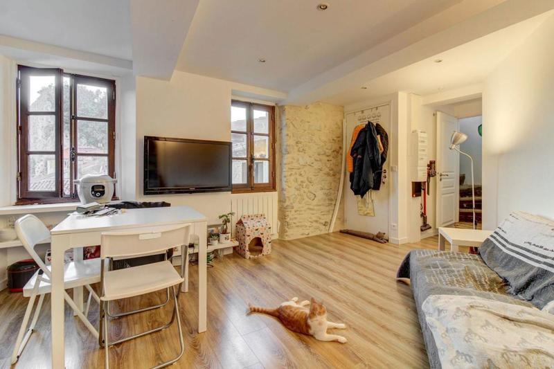 Maison de village - 71 m² - 6 pièces