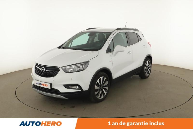 Opel Mokka X 1.6 Cdti 4x2 Elite Auto 136 ch