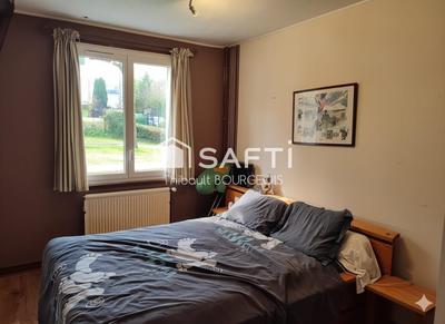 Appartement - 50 m² - 2 pièces