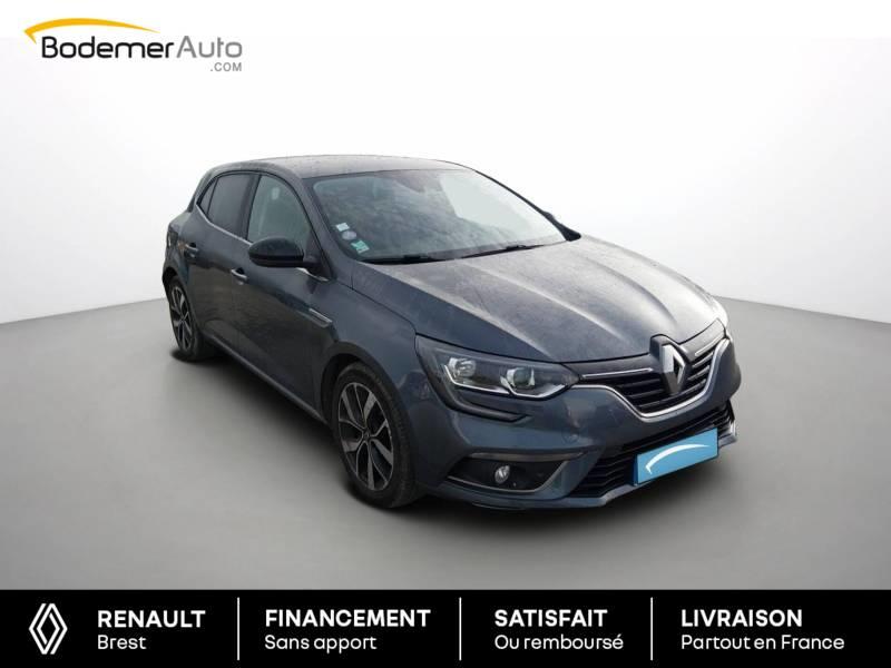 Renault Mégane IV Berline TCe 115 Fap Limited