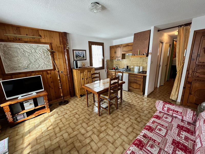 Appartement - 31 m² - 1 pièce