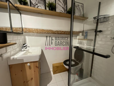 Appartement - 44 m² - 2 pièces