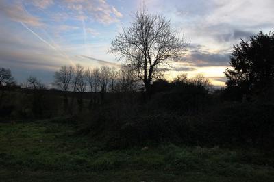 Terrain constructible - 1 395 m²