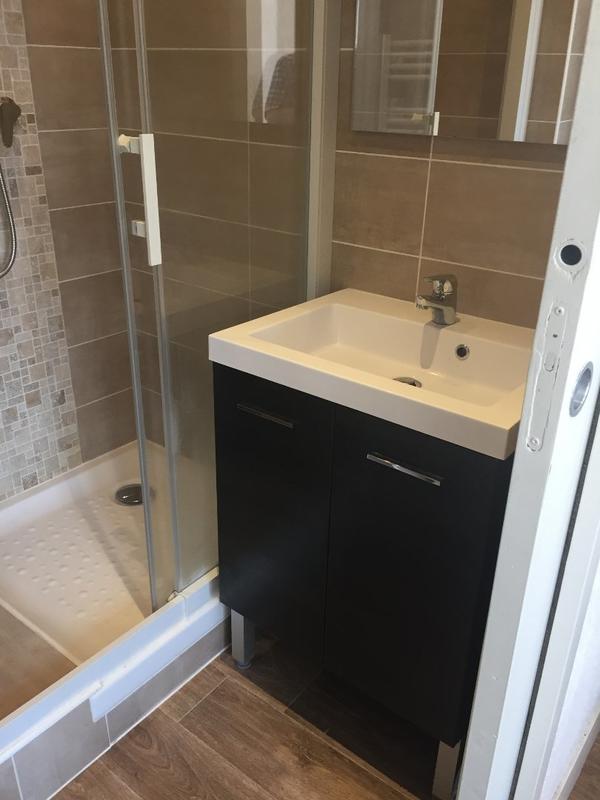 Appartement - 28 m² - 2 pièces