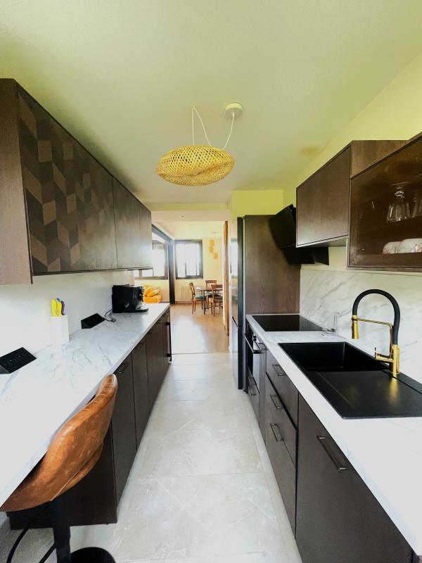 Appartement - 73 m² - 3 pièces