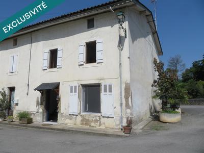 Maison - 122 m² - 4 pièces