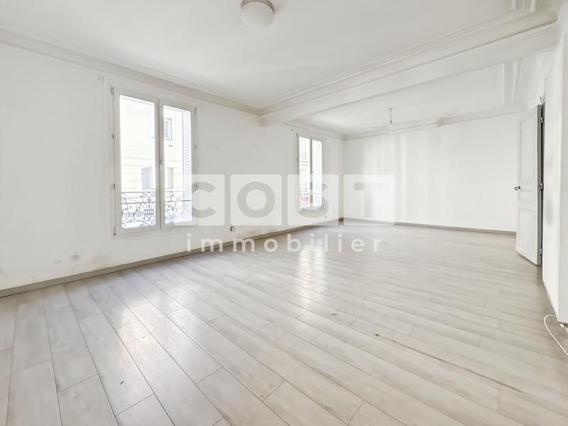 Appartement - 55 m² - 3 pièces
