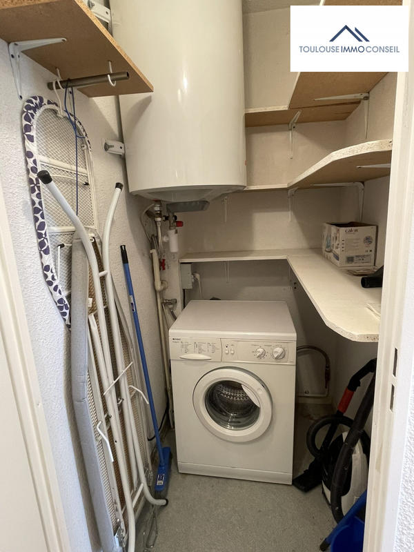 Appartement - 50 m² - 2 pièces