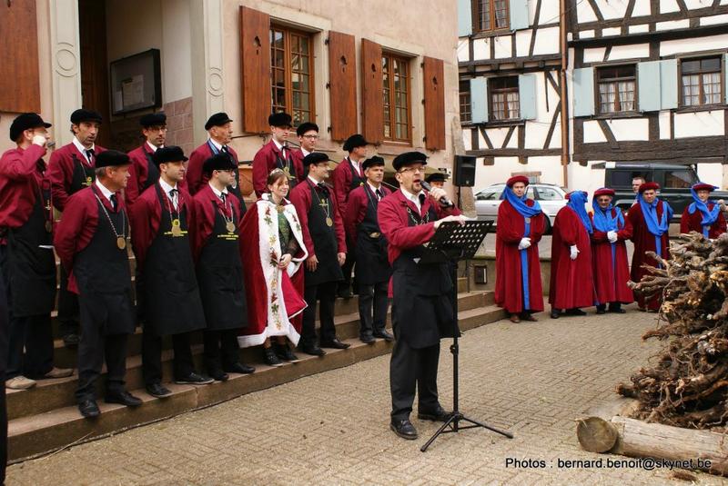 Pierres et vins de granite