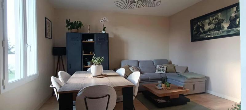 Maison - 110 m² - 6 pièces