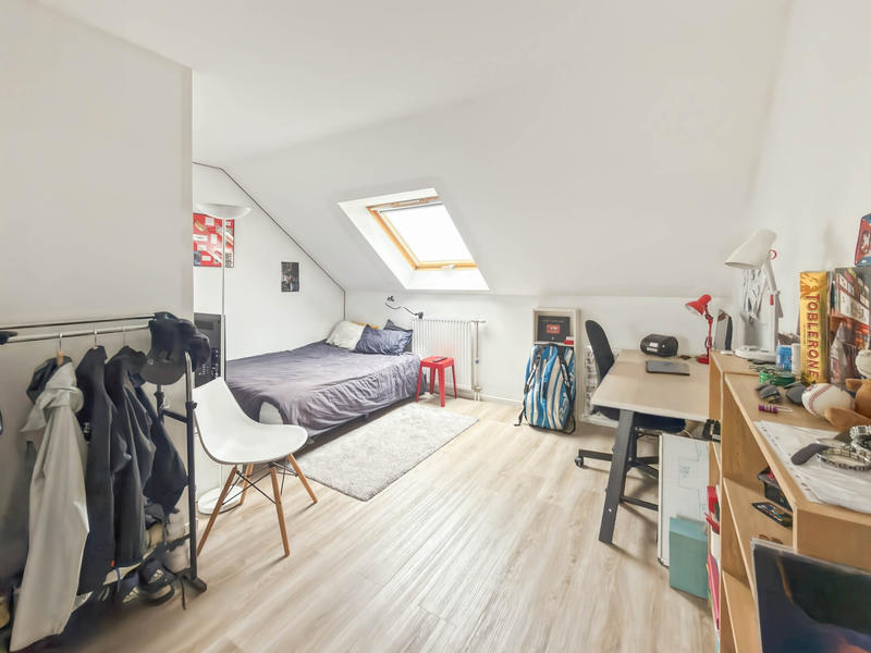 Duplex - 96 m² - 4 pièces