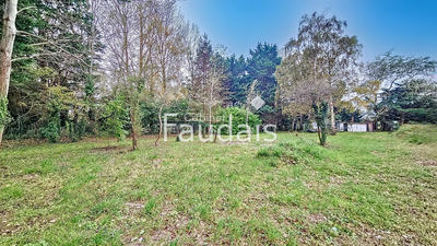 Terrain de loisirs - 1 473 m²