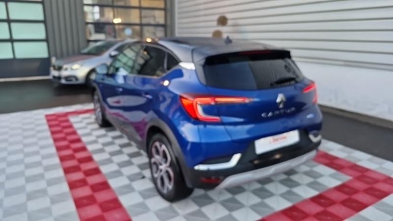 Renault Captur E-Tech 145 - 21 Intens