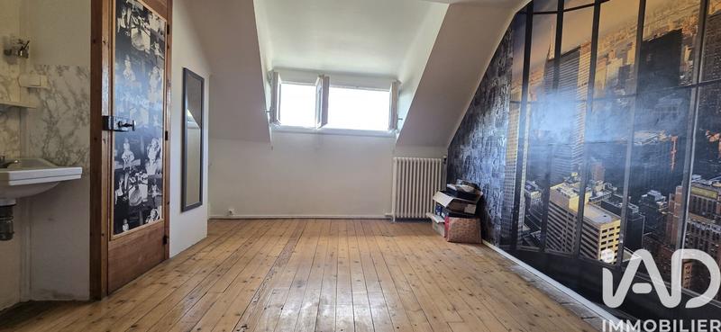 Maison - 170 m² - 7 pièces