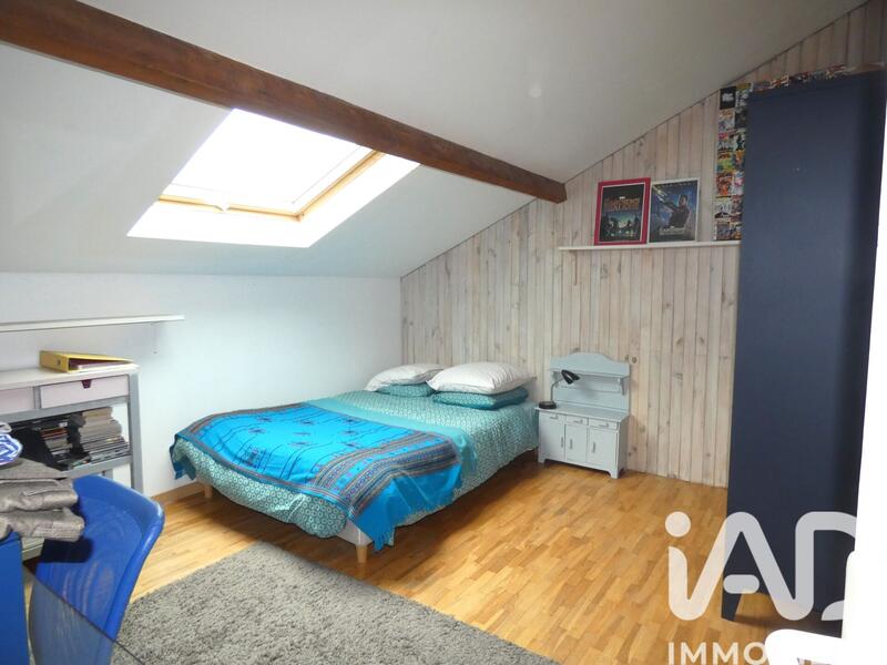 Maison - 146 m² - 7 pièces