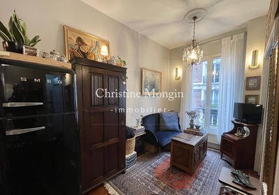 Appartement - 19 m² - 1 pièce