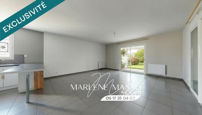 Maison - 94 m² - 5 pièces