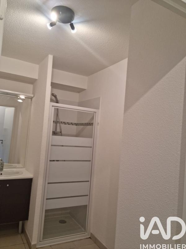 Appartement - 26 m² - 1 pièce