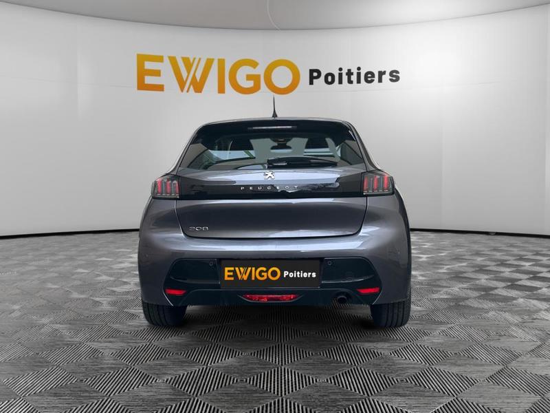Peugeot 208 1.2 Puretech 100 Allure Distribution Faite