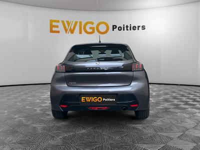 Peugeot 208 1.2 Puretech 100 Allure Distribution Faite