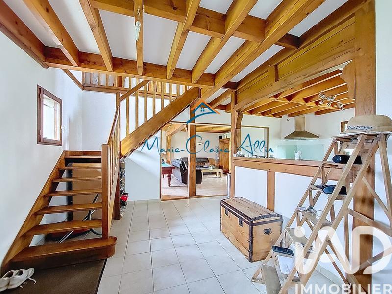 Maison - 190 m² - 6 pièces