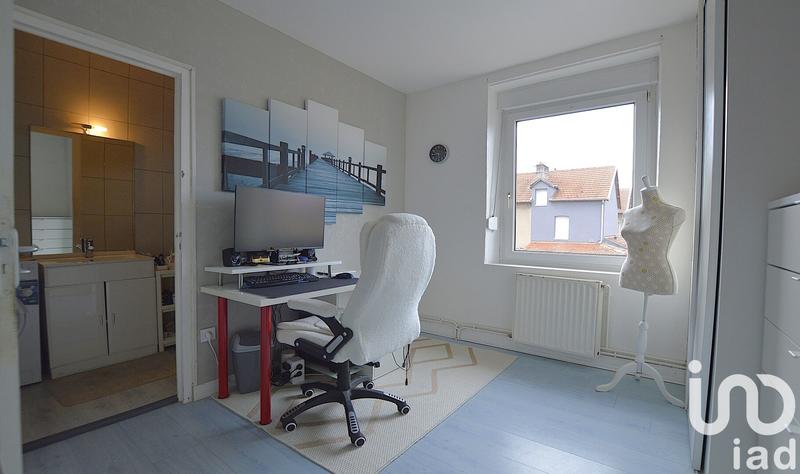 Maison de ville - 80 m² - 5 pièces