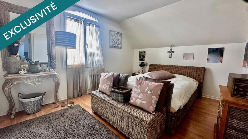 Maison - 135 m² - 5 pièces