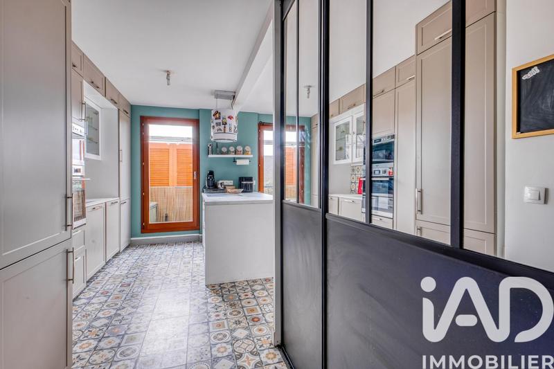 Appartement - 69 m² - 3 pièces