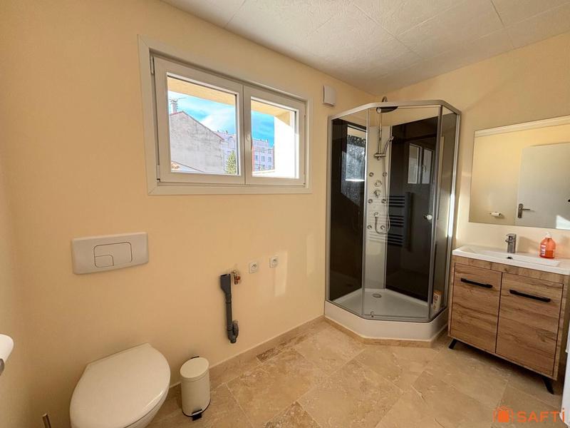 Maison - 102 m² - 5 pièces